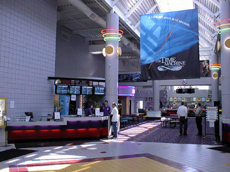 Celebration Cinema - Lobby (newer photo)